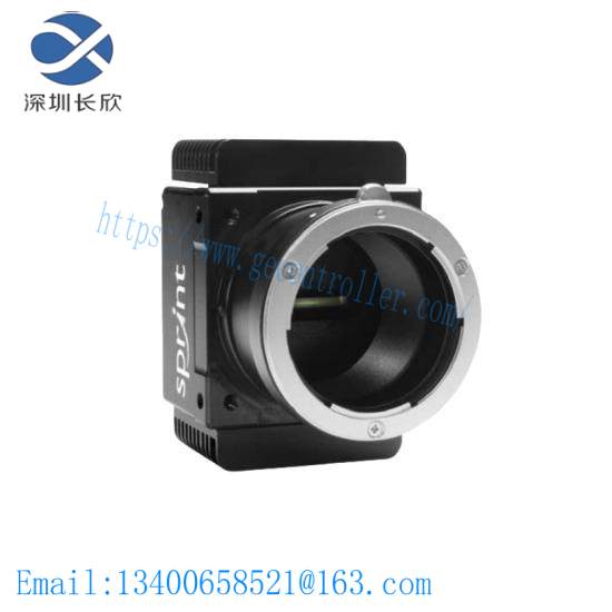 BASLER SPL4096-140KM Line Scan Camera