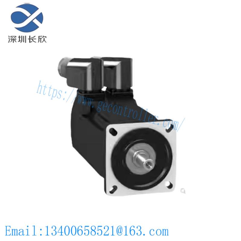 Schneide BCH2MM0813CA6C IEC 60034-1 Servo Motor 