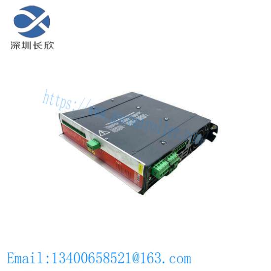 BECKHOFF AX2003/S60300-520 Servo Drive