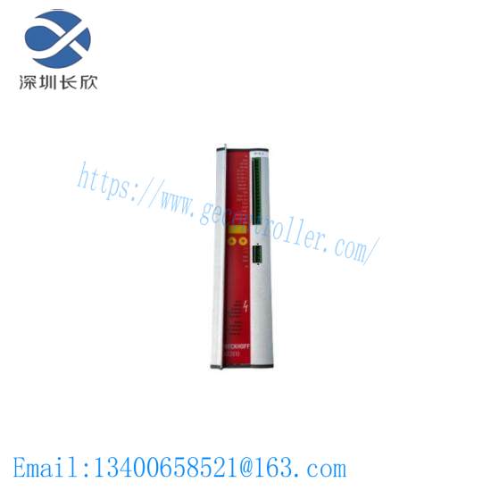 Beckhoff AX2010 Compact Servo Drive