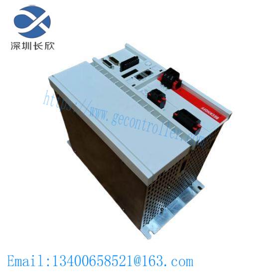 Beckhoff  AX5118-0000  Servo Driver