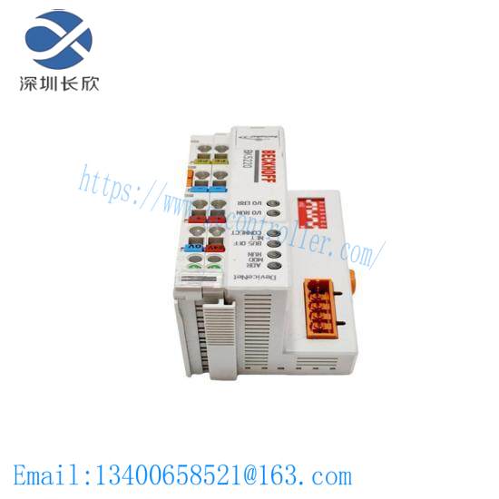 BECKHOFF BK5220 Bus Coupler