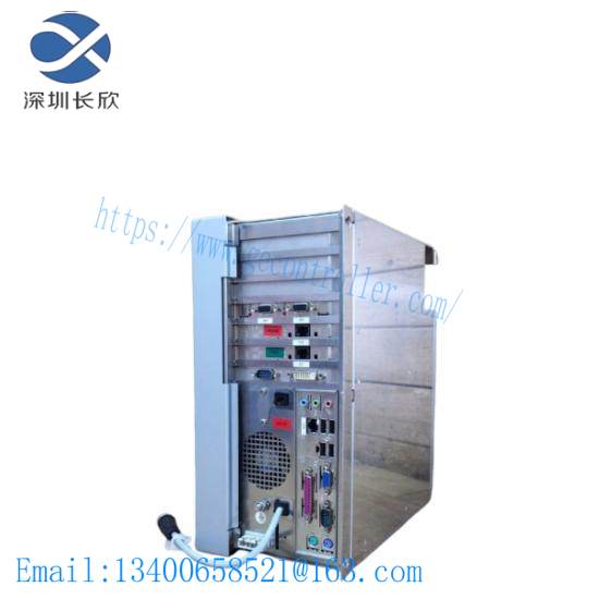 BECKHOFF CP6500-1006-0020 Industrie-PC