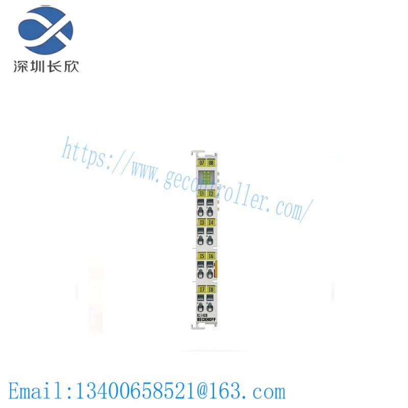 BECKHOFF KL1408 Bus Terminal