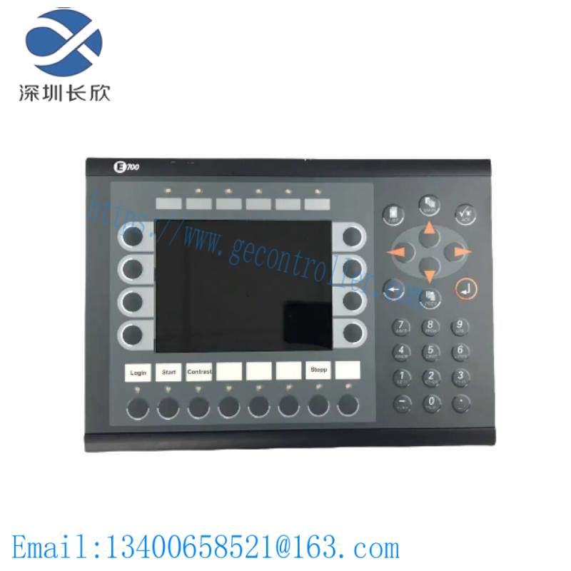 Beijer 02440G Touch Panel