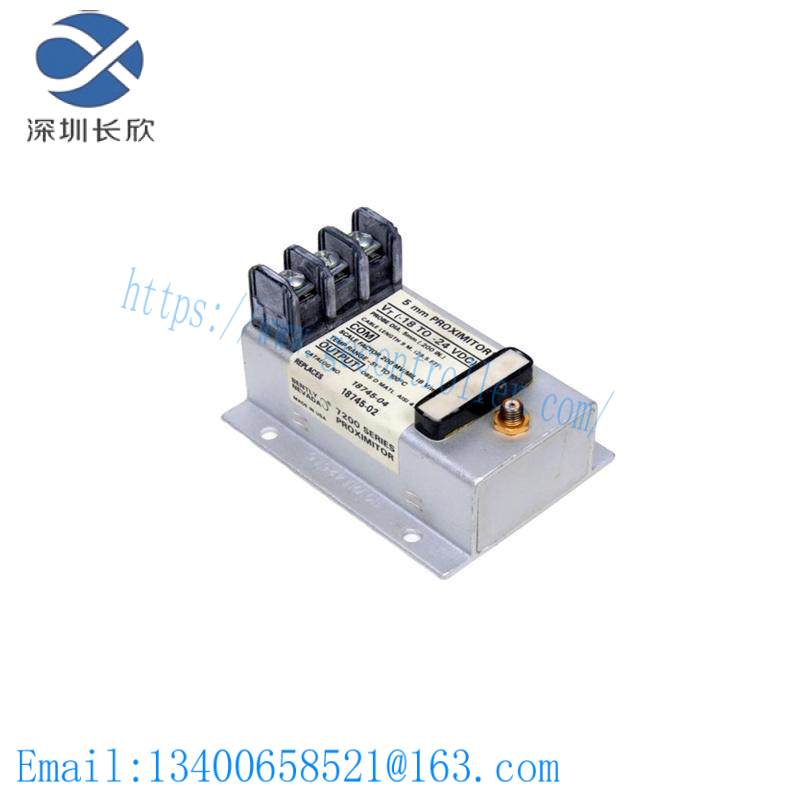 BENTLY 330101-12-40-10-02-CN