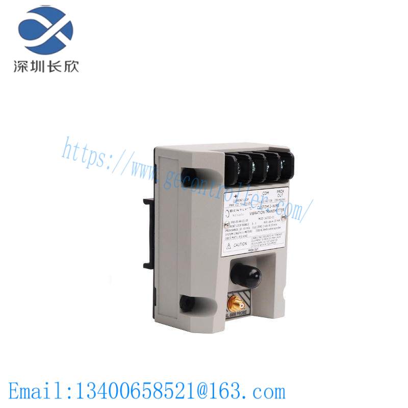 BENTLY 3500/05-01-02-00-00-01