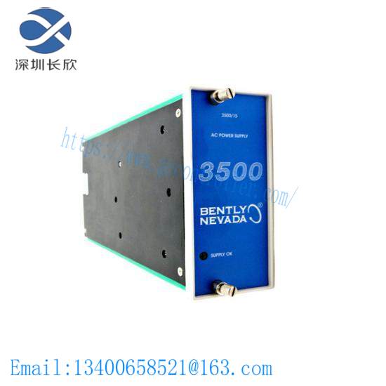 BENTLY 3500/15 114M5330-01大卡