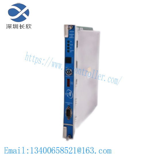 BENTLY 3500/15 129478-01小卡