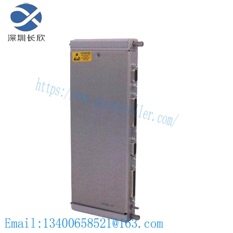 BENTLY 3500/15 133292-01