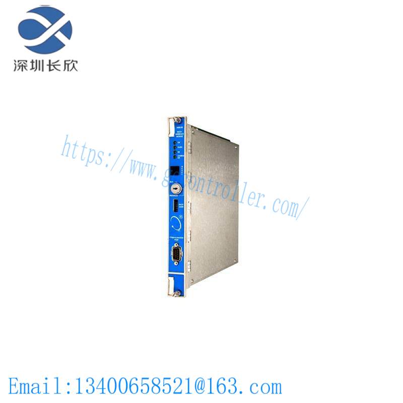 BENTLY 3500/20 125760-01小卡