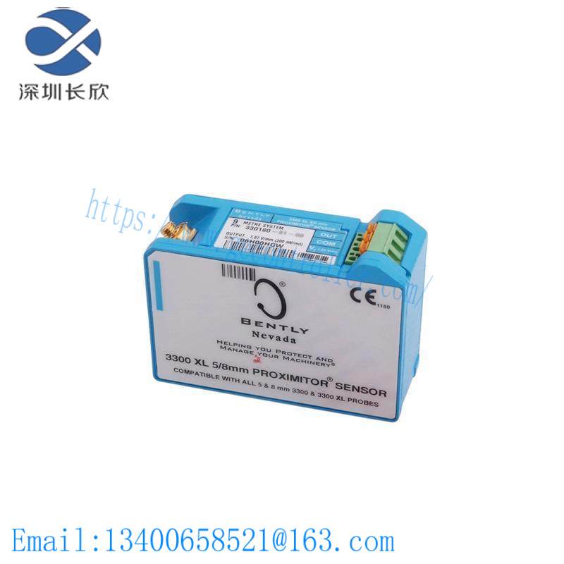 BENTLY 3500/91-01-01（161204-01+161216-01）