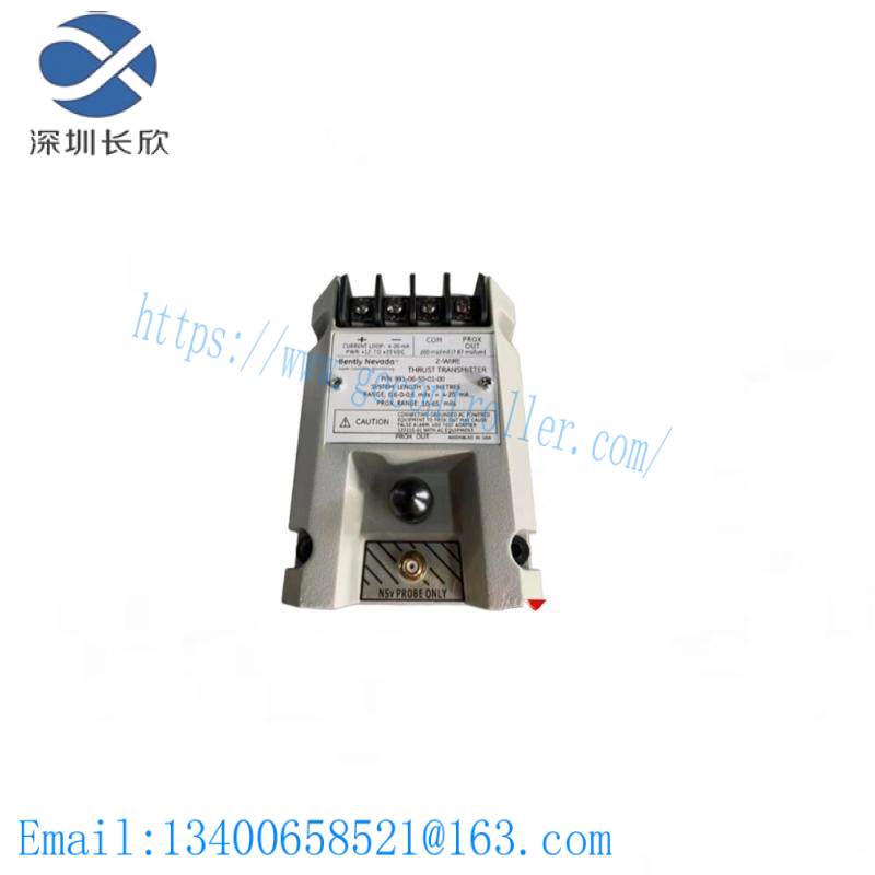 BENTLY 3500/91 161204-01大卡