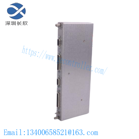 Bently 3500/93 P/N:135785-02