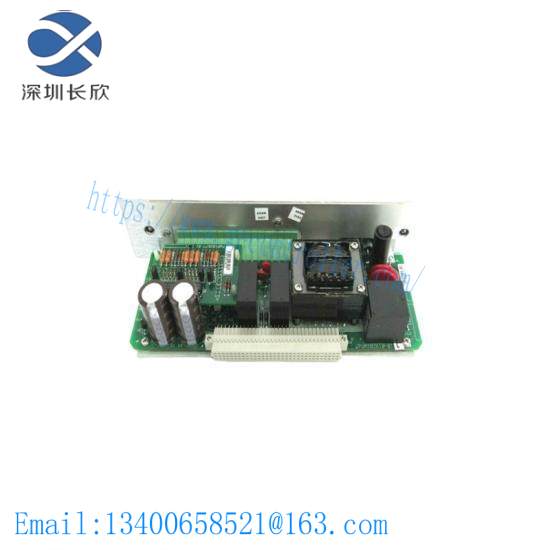 Bently Nevada 102618-01 SIGNAL/POWER INPUT CARD