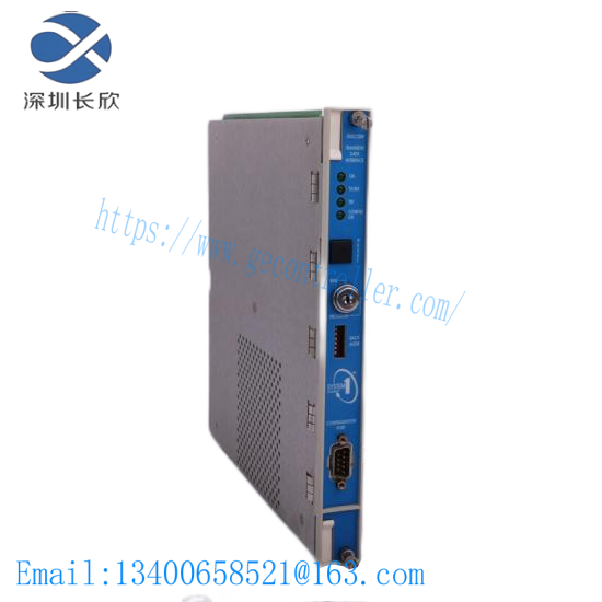 Bently Nevada 105375-01 Monitoring