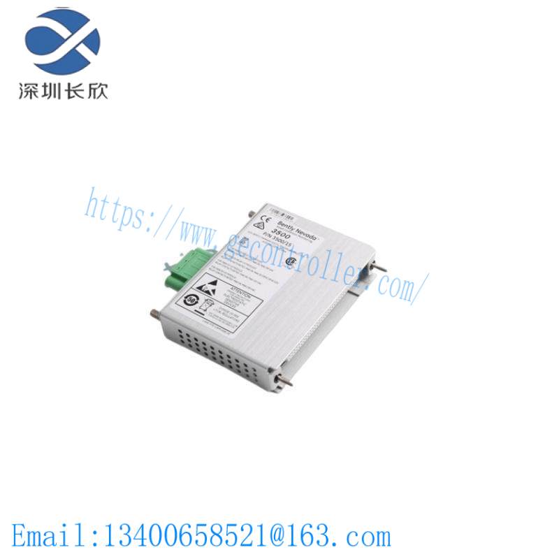 Bently Nevada 106M1081-01 Universal AC Power Input Module