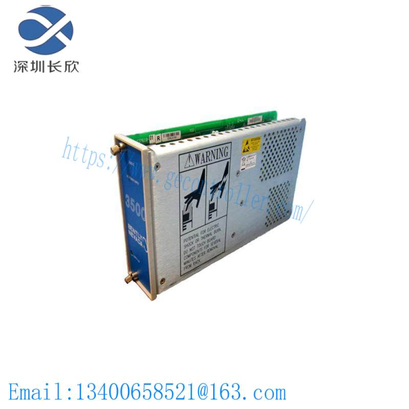 bently nevada 114M5335-01 Power Supply Module