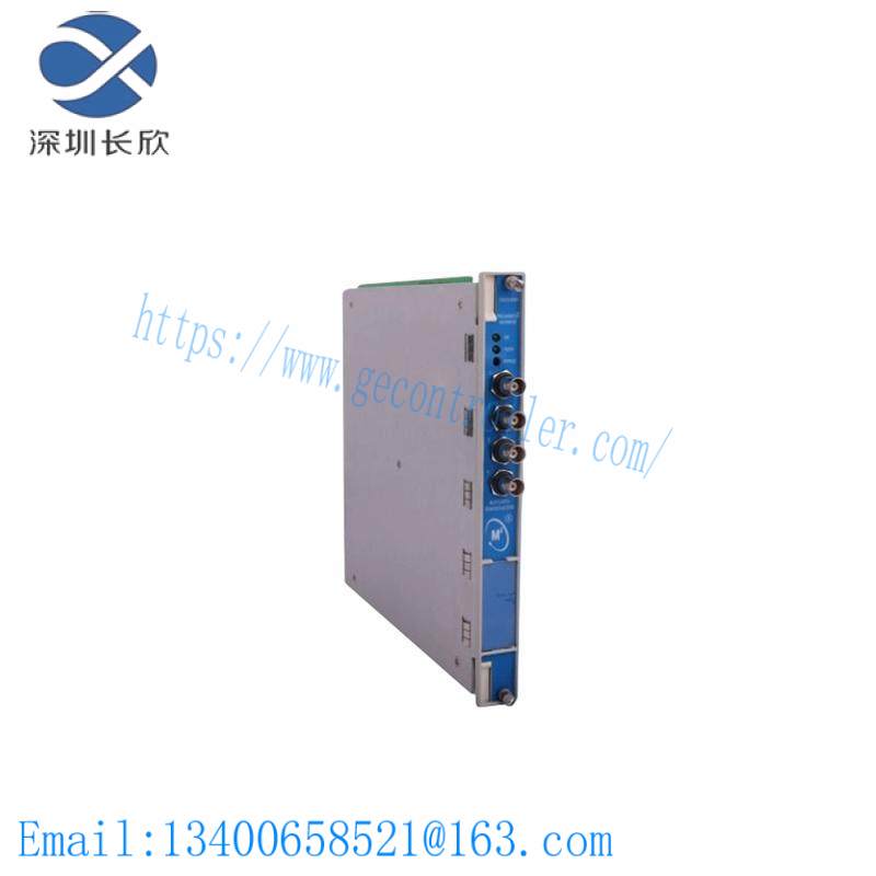 Bently Nevada 125680-01 I/O PLC MODULE