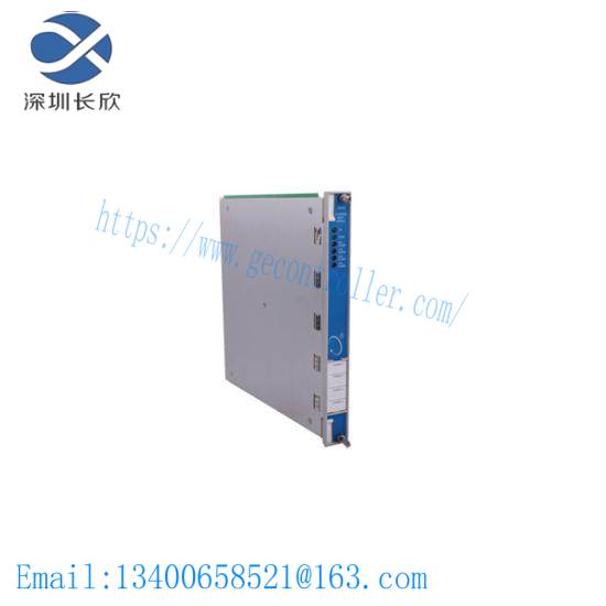 Bently Nevada 125712-01 3500/32 4-Channel Relay Module