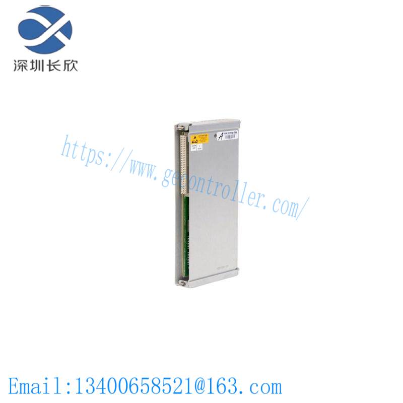 BENTLY NEVADA 125720-01 CHANNEL RELAY MODULE