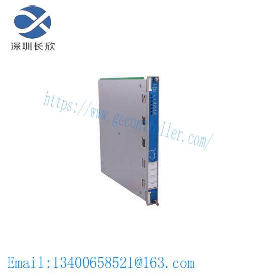 Bently Nevada 125720-02 Relay Output Module