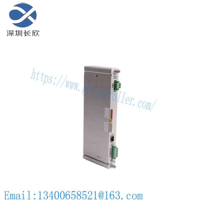 Bently Nevada 125736-01 I/O MODULE