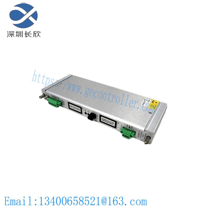 Bently Nevada 125800-02 I/O MODULE