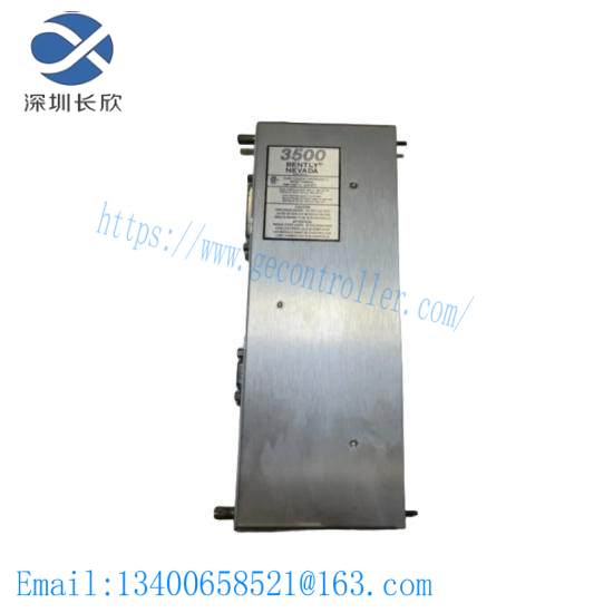 Bently Nevada 126623-01 Vibration I/O Module