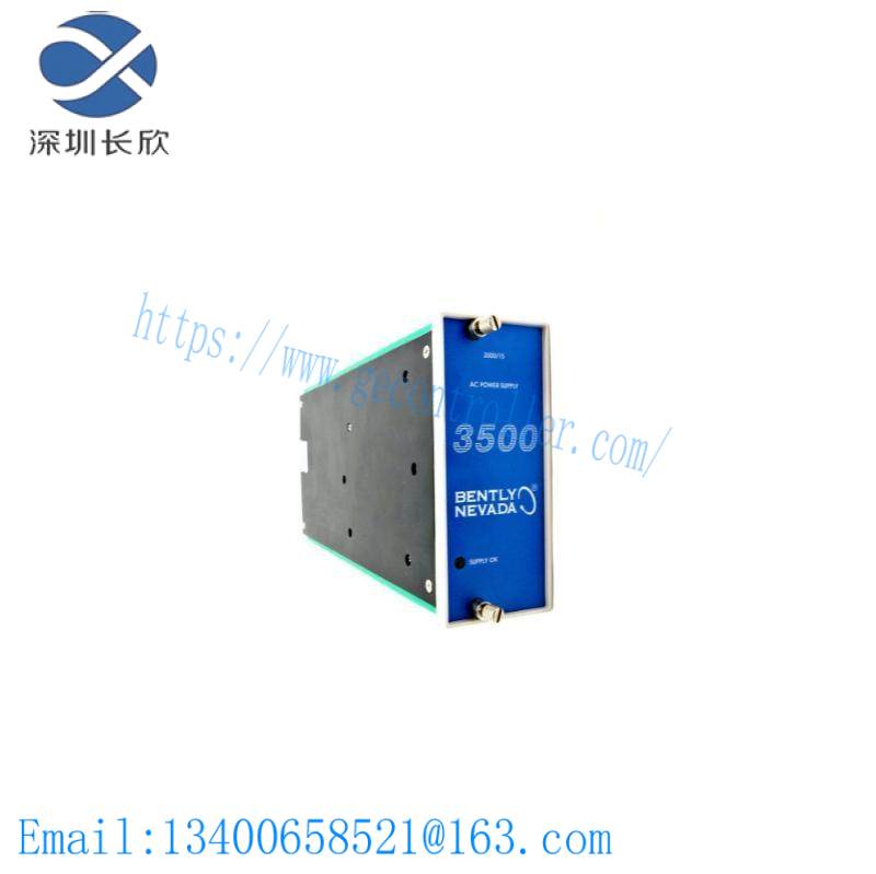 Bently nevada 127610-01 AC Power Supply Module