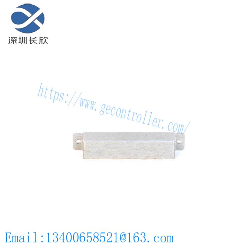 Bently Nevada 128031-01C Rear Connector Cover