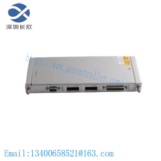 Bently Nevada 128240-01 Prox/Seismic I/O Module