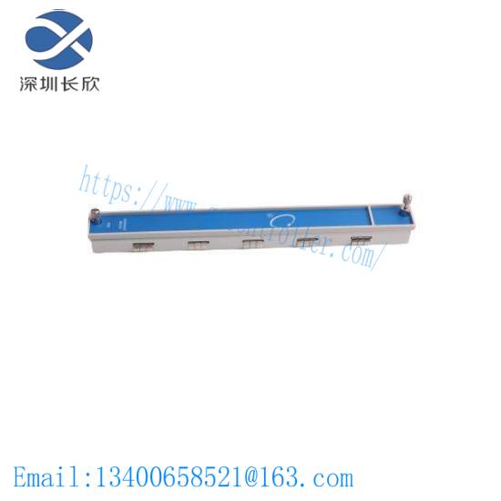 Bently Nevada 128275-01 Blank Plate