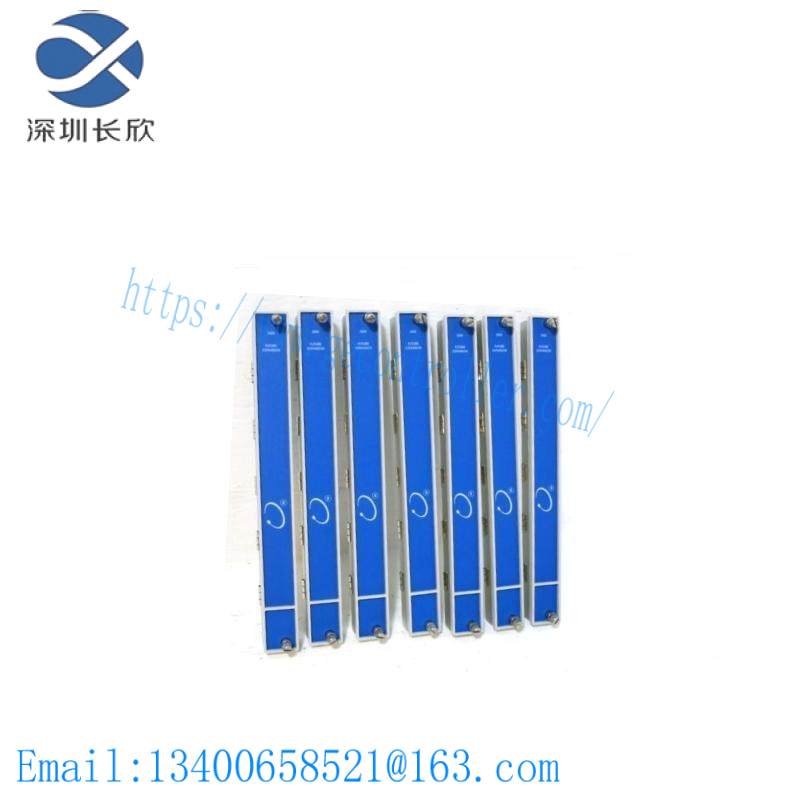 BENTLY NEVADA 128275-01F Future Expansion PLC Blank Filler Plate