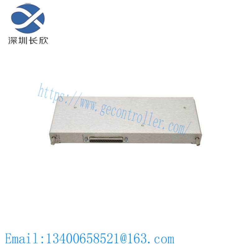 Bently Nevada 133827-01 TERMINATION MODULE