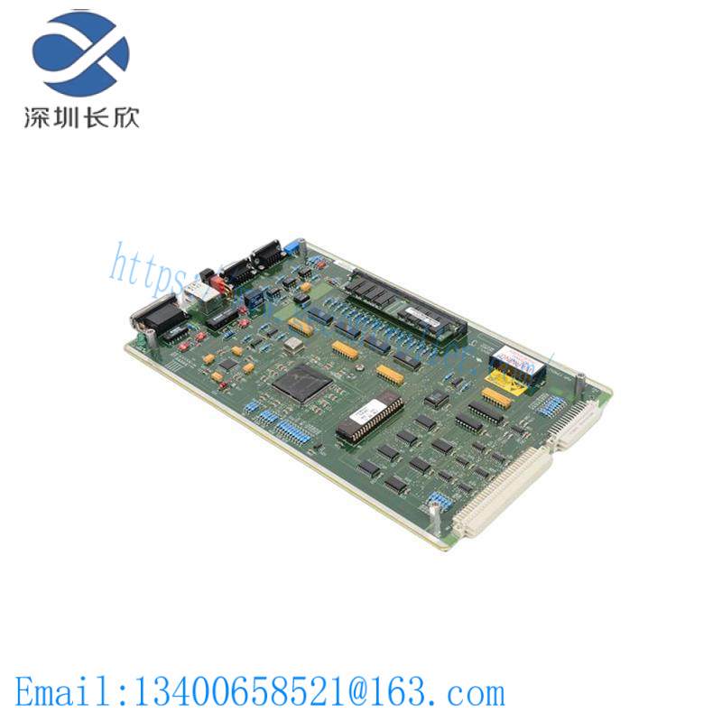 Bently Nevada 134652-01 CPU Processor Board