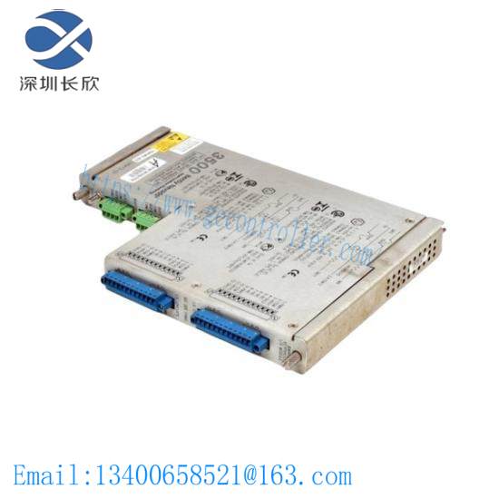 Bently Nevada 135473-01 I/O Module