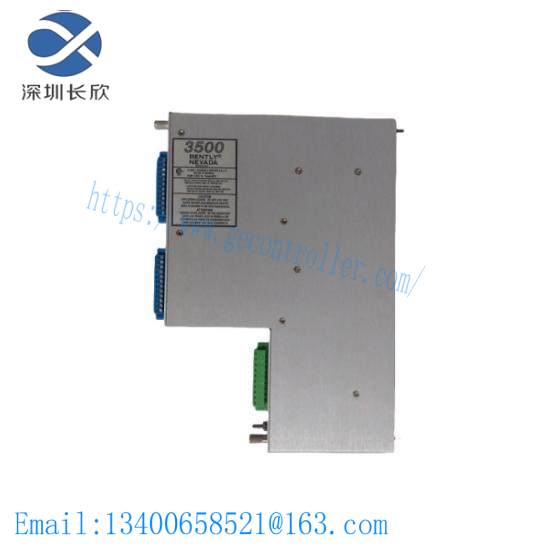 Bently Nevada 135489-04 Transducer System Programmable Logic Controller