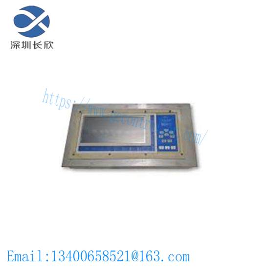 Bently Nevada 135785-01 3500/93 System Display Module