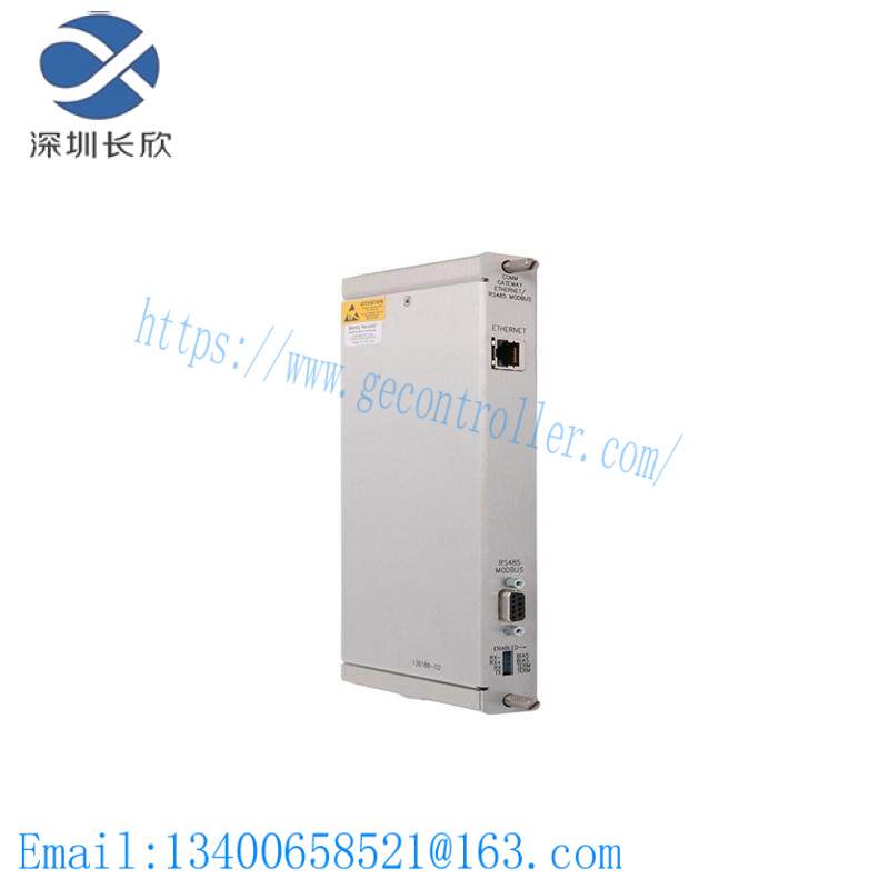 Bently Nevada 136188-02 I/O MODULE