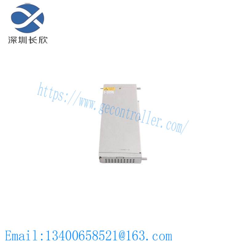 BENTLY NEVADA 136483-01 Isolated 4-20mA Module