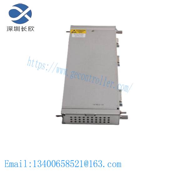 Bently Nevada 137074-01 Modular