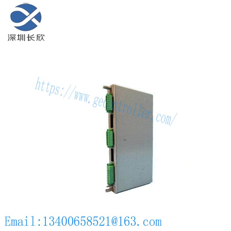 BENTLY NEVADA 140471-02 I/O Module (Internal Terminations)