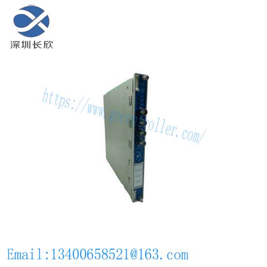 Bently Nevada 140734-01 3500/40M Proximitor Monitor