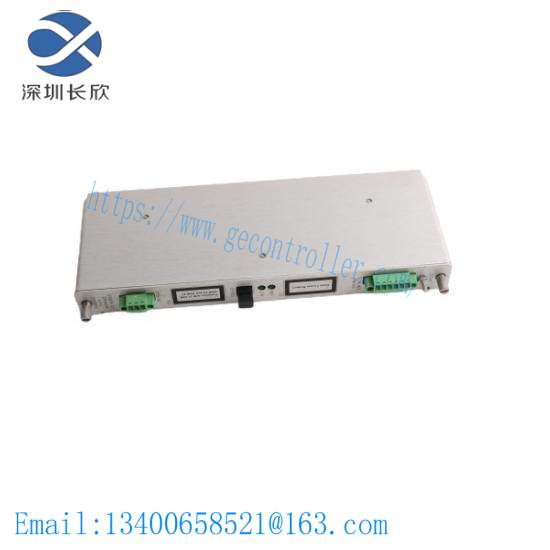 Bently Nevada 146031-02 100Base-FX (Fiber Optic) I/O Module