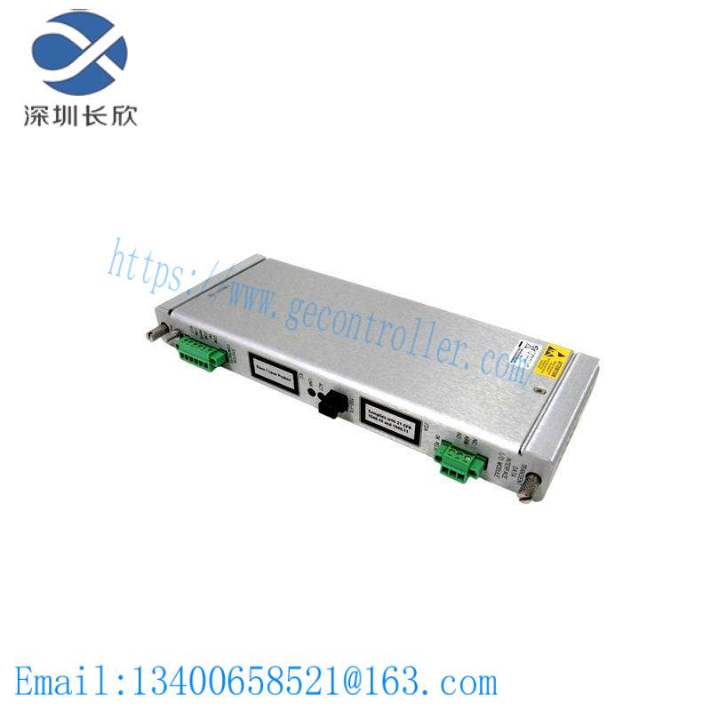 Bently Nevada 146031-02 TRANSIENT DATA INTERFACE MODULE