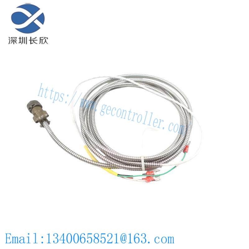Bently Nevada 16710-08 Interconnect Cable