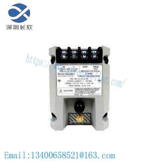 Bently Nevada 16925-33 short delivery time