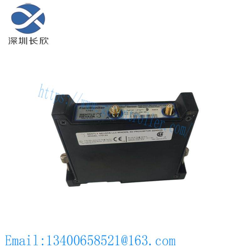 BENTLY NEVADA 170133-090-00 PROXIMITY SENSOR MODULE