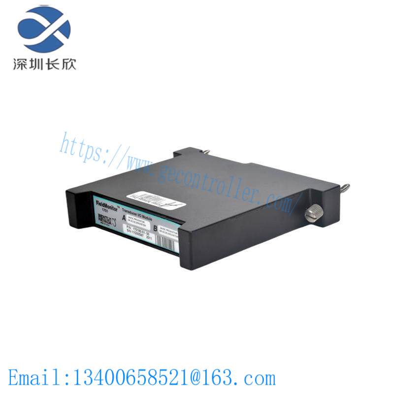 Bently Nevada 170180-01-00 External Transducer I/O Module